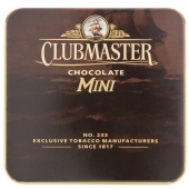 Сигари Clubmaster Mini Chocolate 1057596