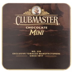 Сигари Clubmaster Mini Chocolate