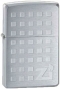 Запальничка Zippo Zi Squarez i0100.036