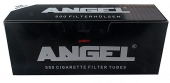 Гильзы с фильтром для набивки ANGEL, уп. - 500 шт. 10005