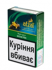 Табак для кальяна Afzal - Ocean Mix, 50 г