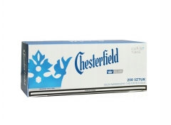 Гильзи для сигарет Chesterfield Blu 250шт