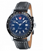 Швейцарський годинник Swiss Eagle (SE-9024-01) SE-9024-01