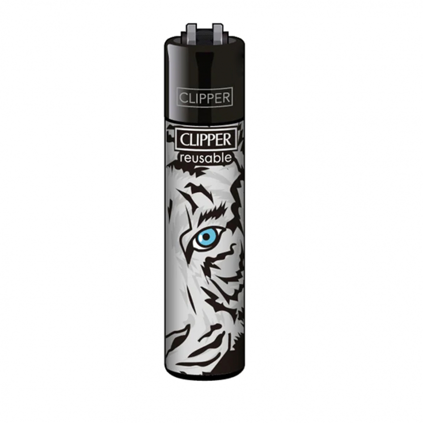 Зажигалка Clipper Standard 