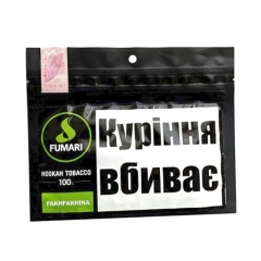 ТЮТЮН FUMARI FAKHAFINA