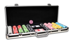 Покерный набор VIP Chips 500