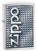 Зажигалка Zippo 3D Abstract Emblem i028280