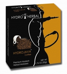 Кальянный микс Hydro Herbal "Hydrojava Coffee"