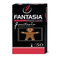 Табак для кальяна Fantasia "Gingerbread"